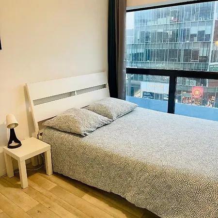 Apartment Le Pacific Euralille *
