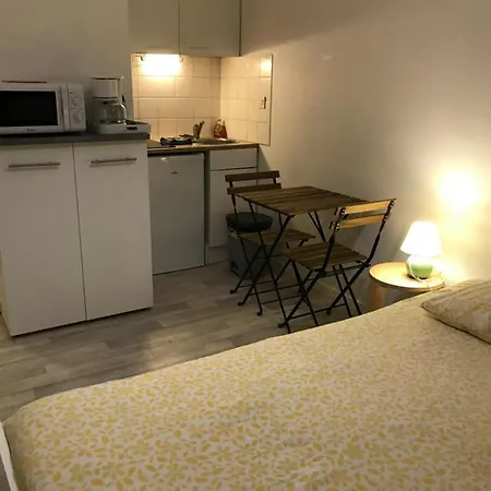 Apartment Le Pacific Euralille *