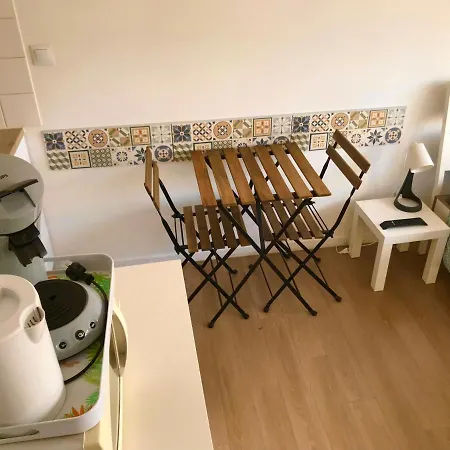 Apartment Le Pacific Euralille *