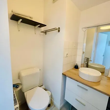 Le Pacific Euralille Appartement *