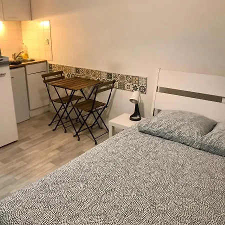 Apartment Le Pacific Euralille *