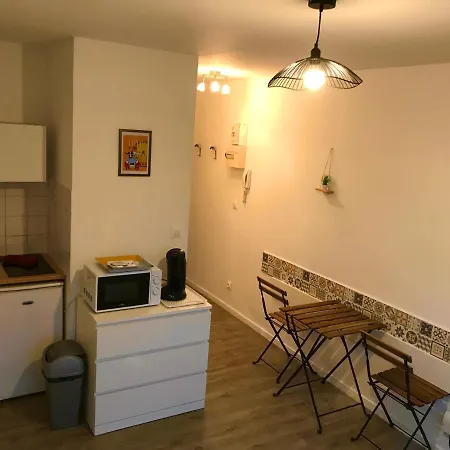 Apartment Le Pacific Euralille