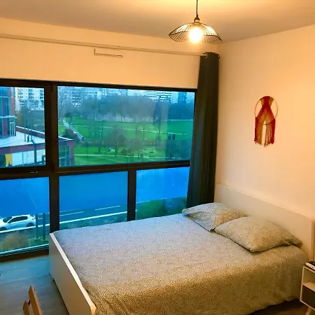 Apartment Le Pacific Euralille