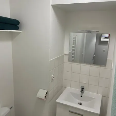 Appartement Le Pacific Euralille *