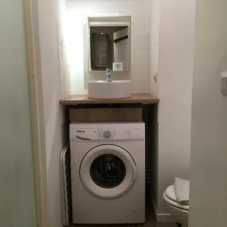 Le Pacific Euralille Appartement *