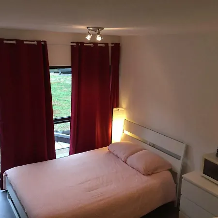 Apartment Le Pacific Euralille Lille