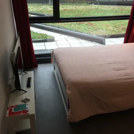 Le Pacific Euralille Appartement *