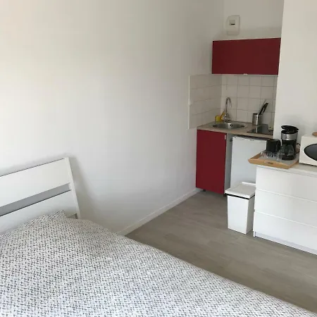 Le Pacific Euralille Apartment Lille