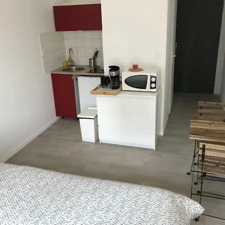 Le Pacific Euralille Apartment *