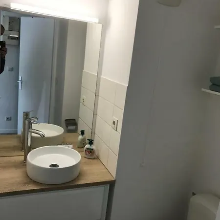 Appartement Le Pacific Euralille