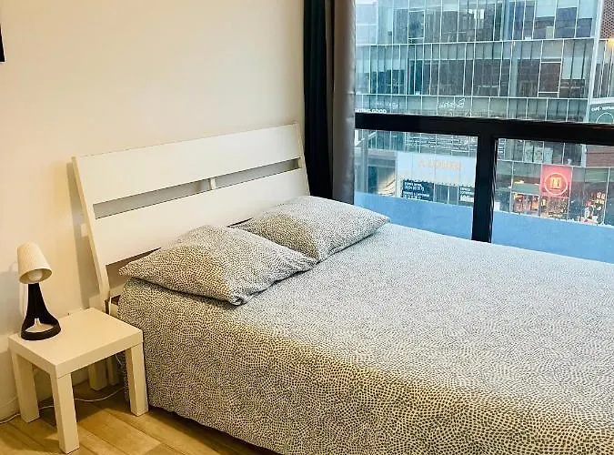 公寓 Le Pacific Euralille *