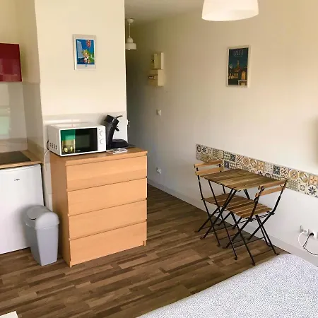 Le Pacific Euralille * ליל