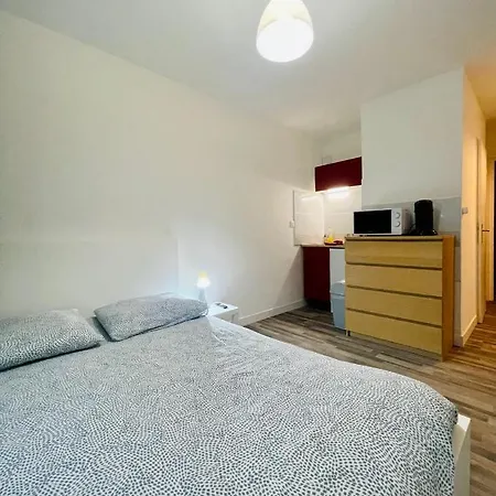 Le Pacific Euralille דירה ליל