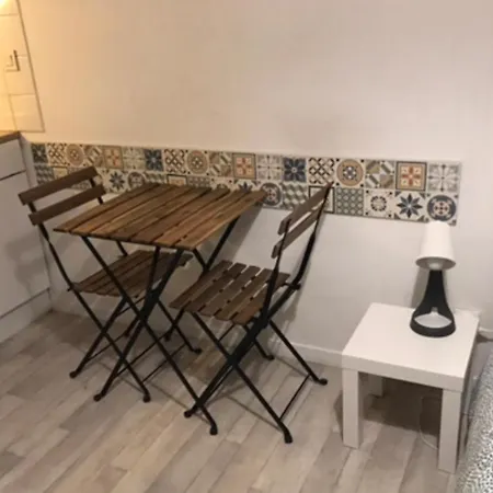 Le Pacific Euralille דירה ליל