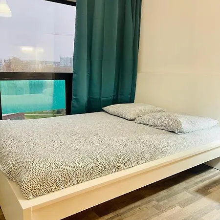 Le Pacific Euralille דירה ליל