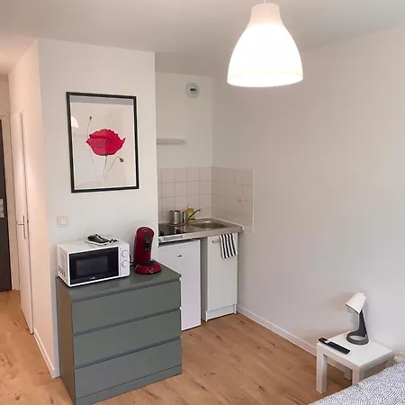 Le Pacific Euralille *