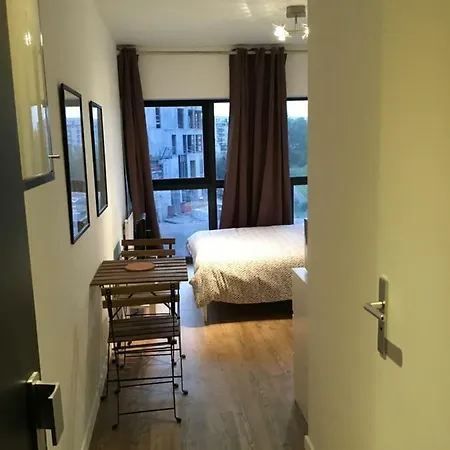 Le Pacific Euralille דירה *