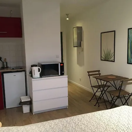 Apartment Le Pacific Euralille
