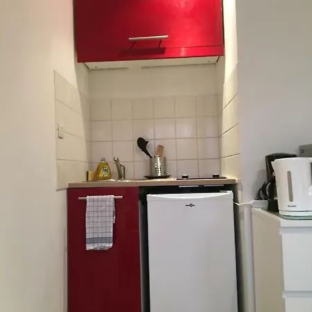 Le Pacific Euralille דירה ליל