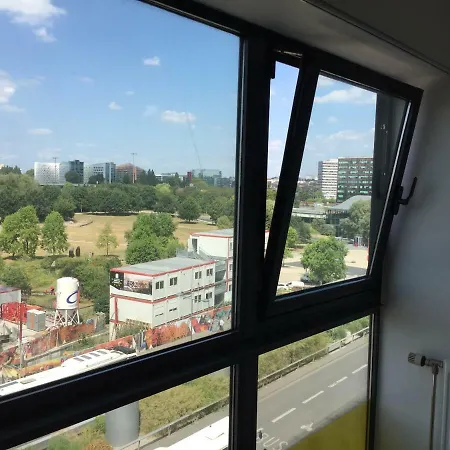 Le Pacific Euralille דירה