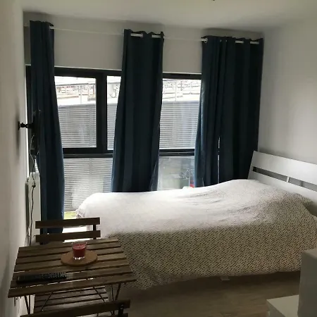 Le Pacific Euralille Apartamento Lille