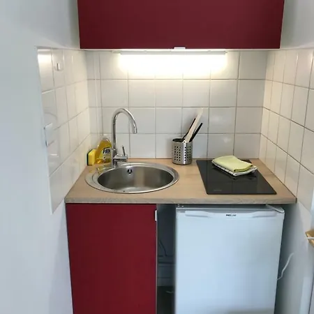 דירה Le Pacific Euralille ליל