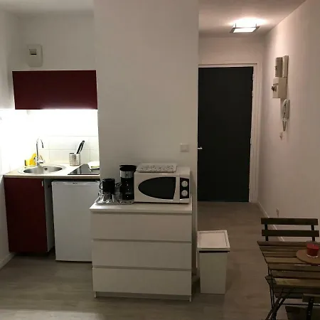 Le Pacific Euralille * ליל