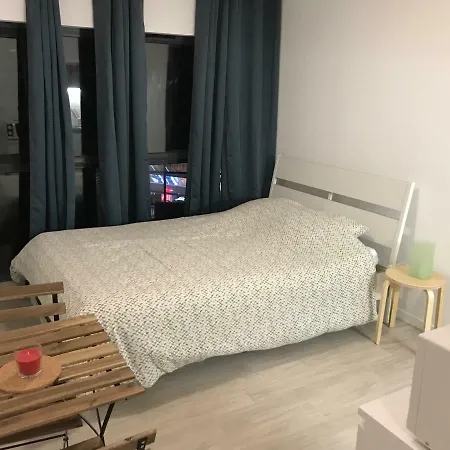 Le Pacific Euralille דירה *