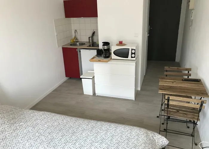 Le Pacific Euralille Διαμέρισμα *