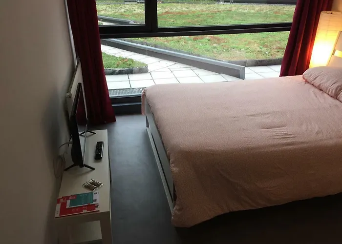 Le Pacific Euralille Апартаменты *